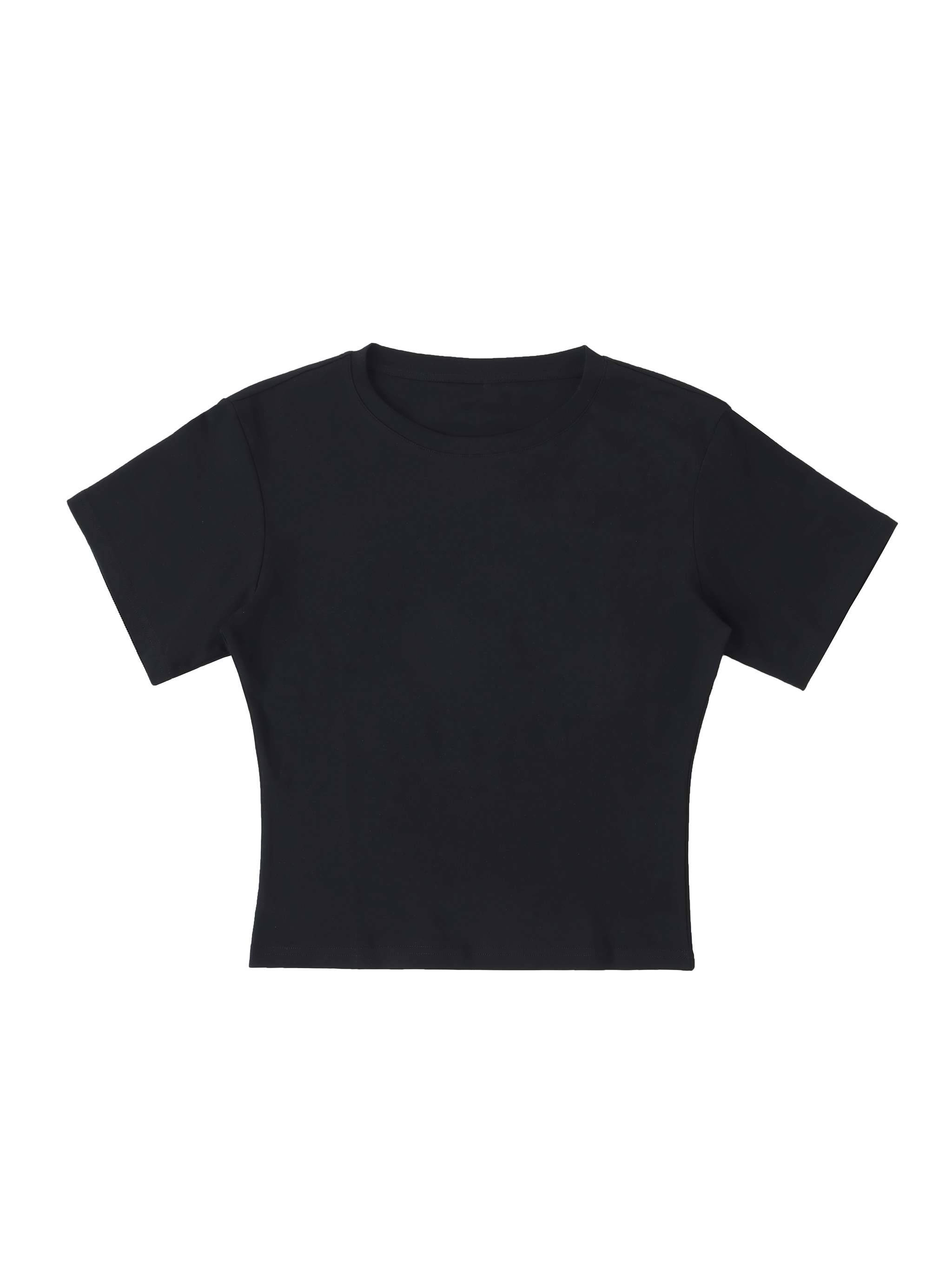 トップス theredtghread S knit fit top cocoon Lightweight Cocoon Shape Short Sleeve Top #WT0008 | TAPSTITCH